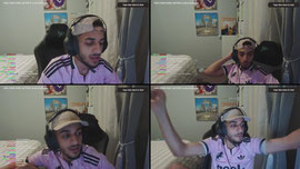 Mimic Party avec @youladecadd @SAMIHMIDOU @wamax_off !wiss
