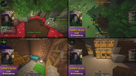 Base Building! | HoneyGlow SMP | !smp !discord