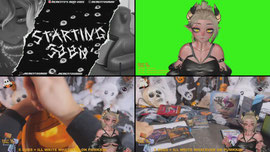 🦴⛓️|CUTEST HANDCAM/IRL + RIFTBOUND + Pumpkin Carving + PIE BAKING |🦴⛓️ [18+]
