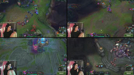 ON TESTE DEADLOCK  | !goals !don