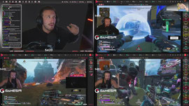 GameSir $50K Invitational Finals Day | MATCH POINT FINALS | NEW VIDEO OUT !youtube !gamesir !eec !awards