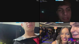 IRL : FESTA DE HALLOWEN EM BH  | HJ ANOITE PROMETE????  !pix !insta !tiktok !dc !live