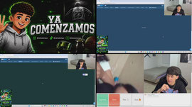 JUEVESSSS MATES+CHARLAS