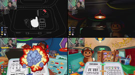 GAMING WITH LASS & JULIEN !vote