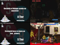 🧂 Salty Bet Dream Cast Casino! 💰 Place your bets at www.saltybet.com! 🧂 24/7 MUGEN 🧂