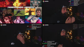 TU CROYAIS QUE MAIS NAN HEHE JE DECOIS JAMAIS jour 4 mais dans un état pitoyable t'as nocturne blabla peut etre film dodo !eneba !zenkai
