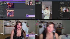 JOINING E-KITTEN + E-GIRL SERVERS😺