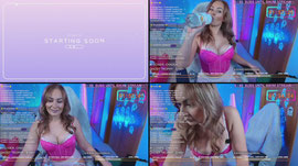 STREAMAVERSARY 🎊 SUBATHON WEEKEND 🥳🙌 !s !menu !spin
