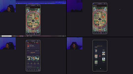 [REVERSE] BLOODY MARY #9 - CAPORAL G-5, LA REINE DES MENTEUSES  !qtv !insta !sb !reverse