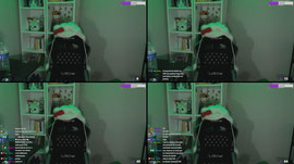 stream reservé aux amoureux de hunterxhunter !patreon