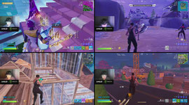 RELOAD VICTORY CUP FINALS