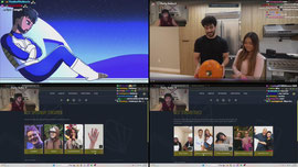I am alive! Voting for streamer awards
