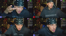 Outside live