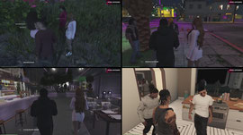 GTA RP FLASHBACK : A PERTE 🚗
