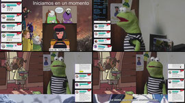 Es hora de ver el "librero"