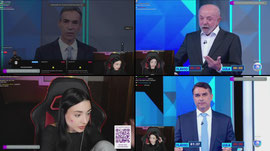 assistindo debate 22 ou 13?