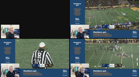 Air Force Falcons vs. Wyoming Cowboys CO STREAM WITH NAVY FEDERAL CREDIT UNION !NFCU