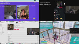 🫶🏼NOT ENDING STREAM UNTIL I DM 100 MODELS & CELEBS🫶🏼 !casino