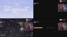 Halloween Cosplay Streamy ♡ 👻🎃 Happy Friday ♡ | Day 368?!! ♡ | !socials !discord !wishlist !donate !partner