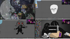 Spooky Variety Stream