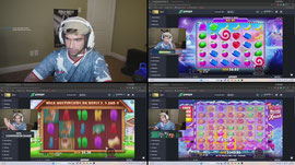 🚨$1,000 Start on !gamba🚨🚨 $2,000 Monthly !leaderboard 🚨 | !gamba 🎰 |!DISCORD💻 | !SOCIALS 📲 | !COMM