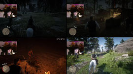primeiro we SHOOT é assim que fazemos no OESTE tudo ends in a TIROTEIO walter morgan vs vampiro bad ending | !pix !sub