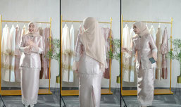 BRIDAL RTW TOP DI MALAYSIA