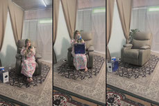 SOFA MASSAGE PROMO LIVE !!
