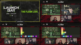 THE FLANK LIVE FROM COSM LOS ANGELES | #ZooMafia | !theflank !vote !community !socials