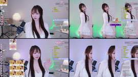 29일차 신입) 첫오전방송 안녕하세요 늘수현입니다 팬가입시 댄스