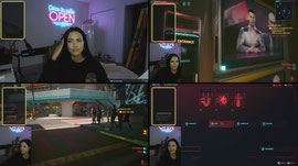 CYBERPUNK 3000 SUB GOAL