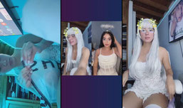 COSPLAY ANGEL 🪽🤍