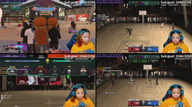 BADDEST FEMALE GUARD OUT HERE!!! | 2K27| !DISCORD !psn!! |