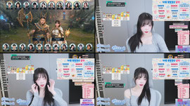 [최가네] 월말결산 1일... 염플단 이쓰까요?ㅠ  저금통 >> 할로윈 방셀