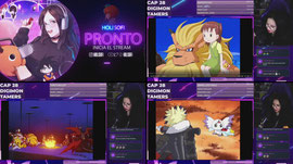 VIERNES DE DIGITAL MONES!!!!!!!!!! ~W~