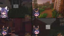 last strim for a while bros.. minecwaf horror and vibes... short strim cause i am delusional no eep | !tour !gg !merch