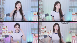 신입여캠♥ 부르마 방셀♥ 1426 움짤10장+역100♥