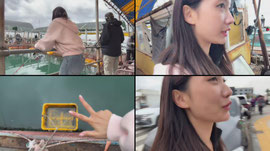 삼길포항 백년좌대 바다낚시 우럭 3수!🐟