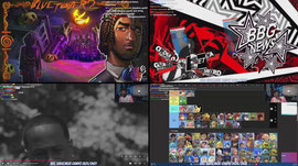 💙BLUETOBER DAY 17🎃|🌆LATE NIGHT STREAM🎥|🫯SSBU TIERLIST🏅|🗑️WORST OF ROBLOX⏹️|🧟TWD #4📜|🌀 !discord !clipcord !social !dono !7tv 🌀
