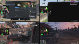 GTA V again... ❌ not sure why !video