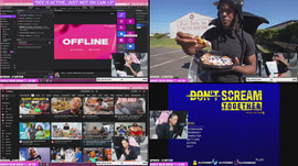 🕷️ DEE 44 🕸️ | 5 GIFTED = SPIDER ON WALL | ♡ !dono !wishlist !links