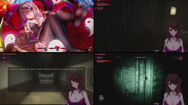 SCREAMING NOW, WHISPERING LATER ★ OUTLAST → ASMR !s !d