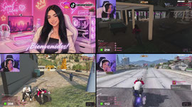 LAS MUJERES NO LLORAN LAS MUJERES FACTURAN👑| 🧸❄TEAM LR360❄🧸| | !Retos !Redes !Tarot !Boda !Roleplay !level !bcm !queprefieres