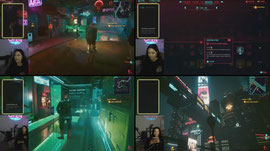 CYBERPUNK 3000 SUB GOAL