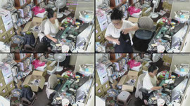 [イケ｜艾可] 颱風天來整理永遠整理不完的房間……(´・ω・`)