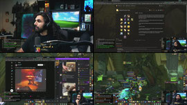 HELLO I AM HERE | @esfandtv all socials !schedule !classicast #ad