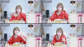 [문에이:평일반] 먹지마 풀어주세오 ..ㅜ
