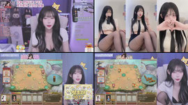 방셀팔이소녀 오늘 움짤방셀 1445개🖤
