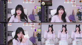 점심 방송 ^0^ ..  [흑카]