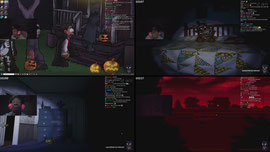 🧏‍♂️ I AM THE PRESIDENT OF CHAT ⛹🏿 GET IN HERE FOR SHITS & GIGGLES 🤭 NEW ROUTER NEW ME!!! 🧏‍♂️ #CHECKMATE ♟️!sub !socials